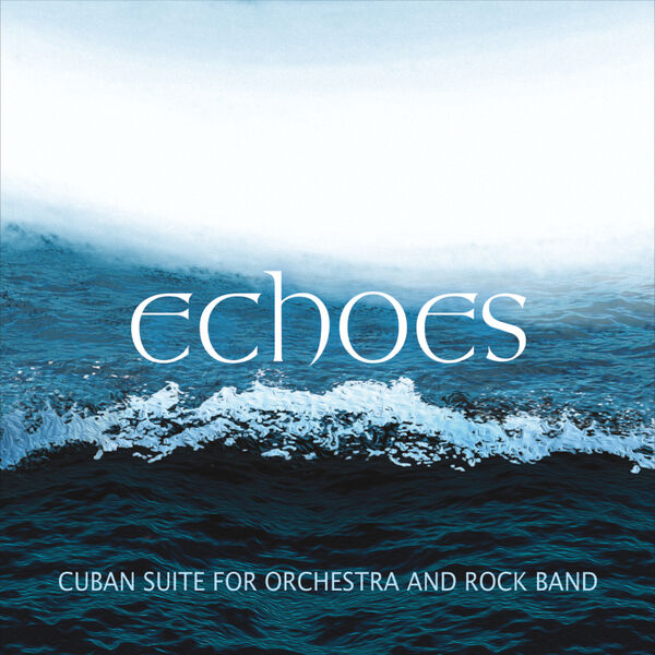 Cover art for Echoes